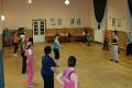Racetice, zumba, unicef