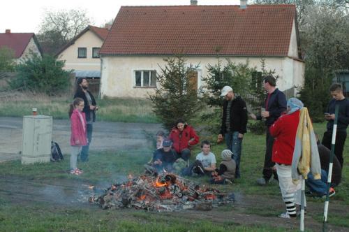 Stavění 2015