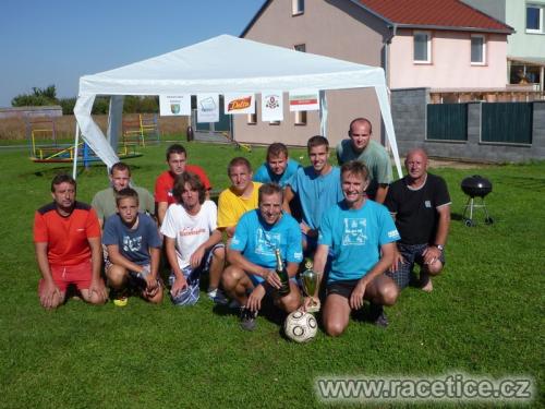 Nohejbal 2011